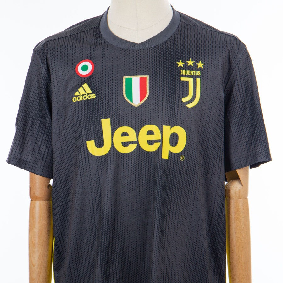 Maglia Third Juventus Adidas Ronaldo 7 2018/2019 by ADIDAS - Home (11)