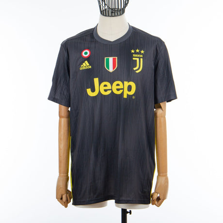 Maglia Third Juventus Adidas Ronaldo 7 2018/2019 by ADIDAS - Home (2)