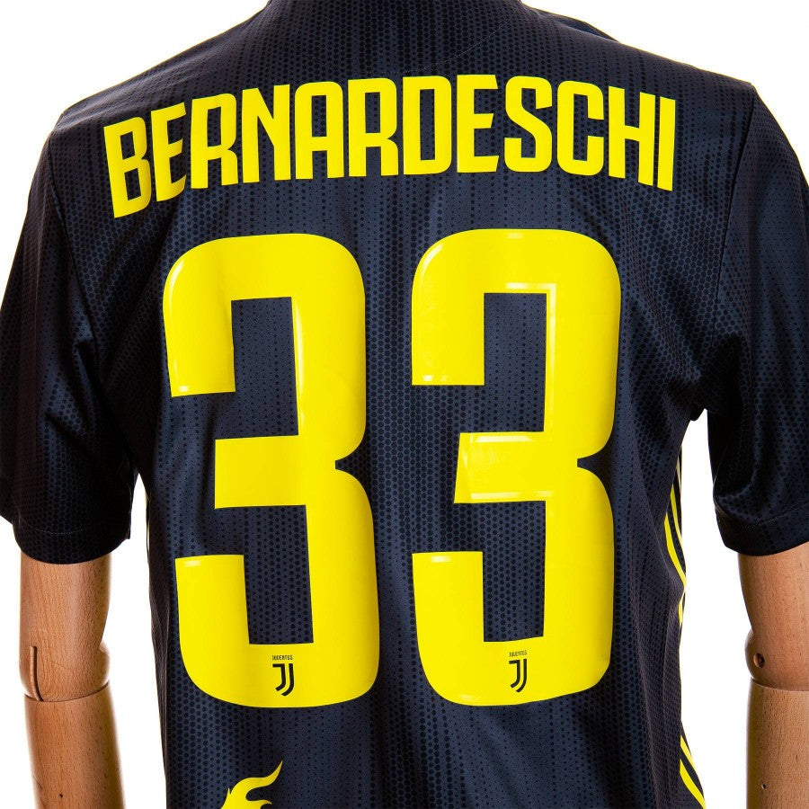 maglia third juventus bernardeschi 33 2018/2019 by ADIDAS - Home (10)