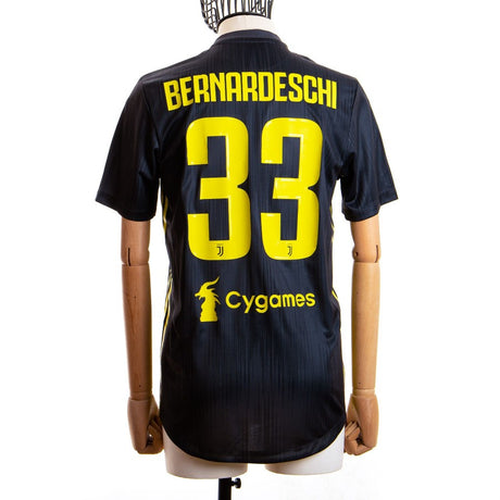 maglia third juventus bernardeschi 33 2018/2019 by ADIDAS - Home