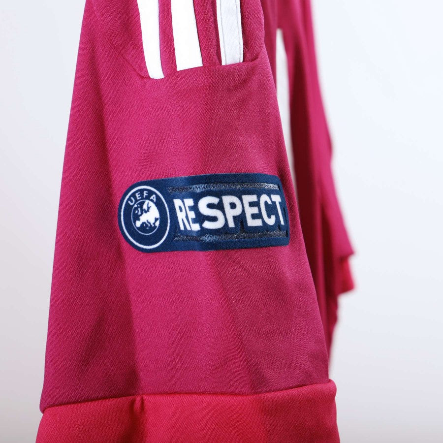 Maglia third Lione Briand 19 2011/2012 by ADIDAS - Home (11)