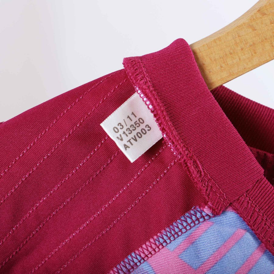 Maglia third Lione Briand 19 2011/2012 by ADIDAS - Home (12)