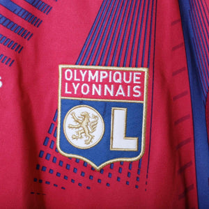 Maglia third Lione Briand 19 2011/2012 by ADIDAS - Home (6)