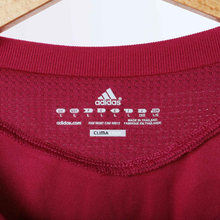 Maglia third Lione Briand 19 2011/2012 by ADIDAS - Home (8)