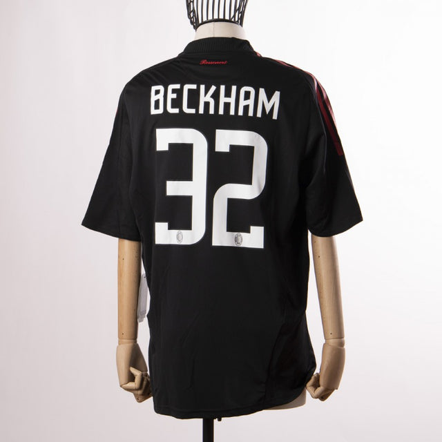 maglia third milan 2009/2010 beckham 32 by ADIDAS - Home