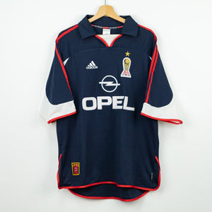 Maglia Third Milan Adidas 1999/2000 by ADIDAS - Home