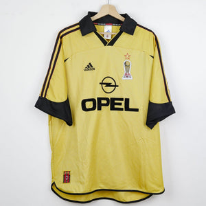 Maglia Third Milan Adidas 1999/2000 by ADIDAS - Home