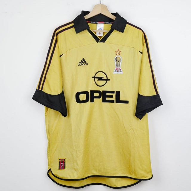 Maglia Third Milan Adidas 1999/2000 by ADIDAS - Home