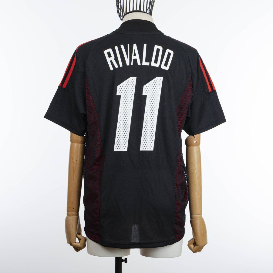 Third AC Milan Adidas shirt 2002/2003 Rivaldo 11