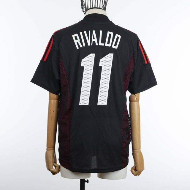 Maglia Third Milan Adidas 2002/2003 Rivaldo 11 by ADIDAS - Home