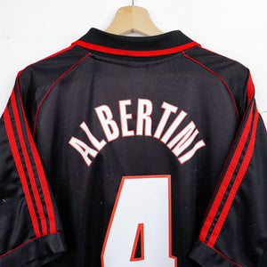 maglia third milan adidas Albertini 4 1998/1999 by ADIDAS - Home (5)