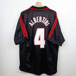maglia third milan adidas Albertini 4 1998/1999 by ADIDAS - Home