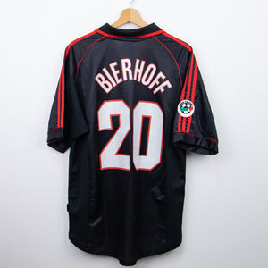 Maglia third Milan Adidas Bierhoff 20 1998/1999 by ADIDAS - Home