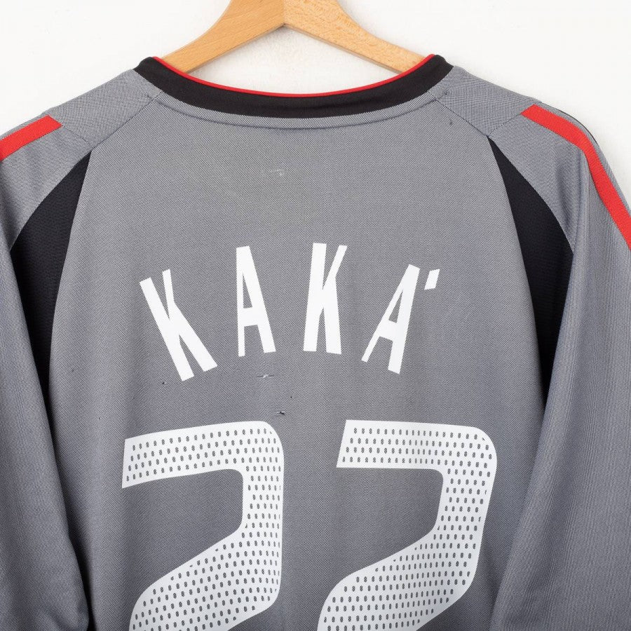 Maglia Third Milan Adidas Kakà 22 2003/2004 by ADIDAS - Home (4)