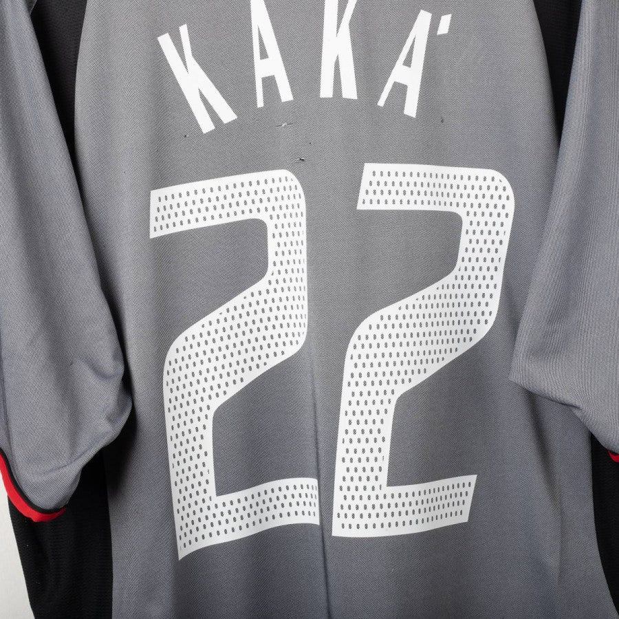 Maglia Third Milan Adidas Kakà 22 2003/2004 by ADIDAS - Home (5)