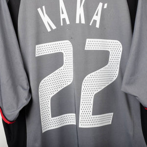 Maglia Third Milan Adidas Kakà 22 2003/2004 by ADIDAS - Home (5)