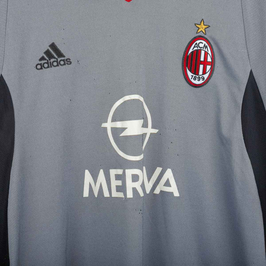 Maglia Third Milan Adidas Kakà 22 2003/2004 by ADIDAS - Home (15)