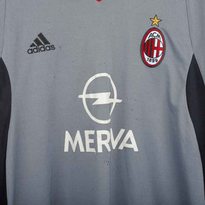 Maglia Third Milan Adidas Kakà 22 2003/2004 by ADIDAS - Home (15)