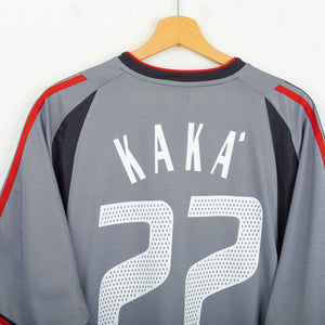 Maglia Third Milan Adidas Kakà 22 2003/2004 by ADIDAS - Home (4)