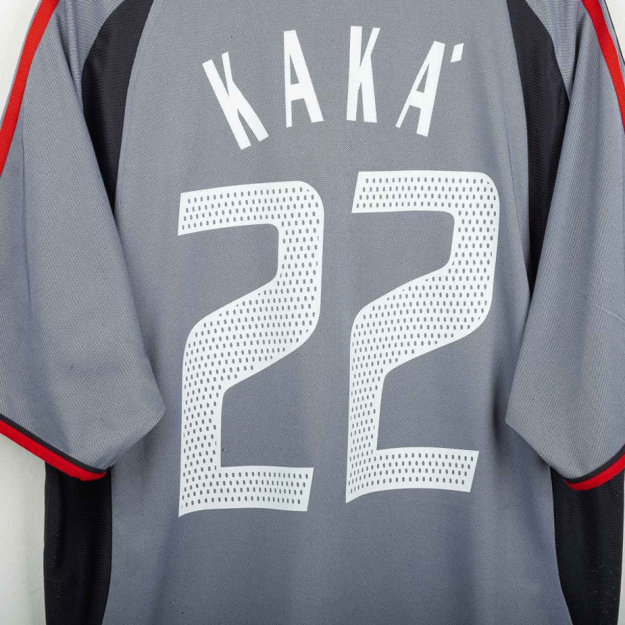 Maglia Third Milan Adidas Kakà 22 2003/2004 by ADIDAS - Home (5)