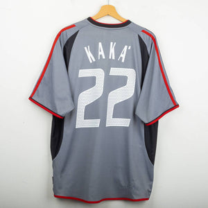 Maglia Third Milan Adidas Kakà 22 2003/2004 by ADIDAS - Home
