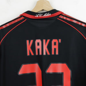 Maglia Third Milan Adidas Kakà 22 2005/2006 by ADIDAS - Home (13)