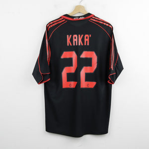 Maglia Third Milan Adidas Kakà 22 2005/2006 by ADIDAS - Home