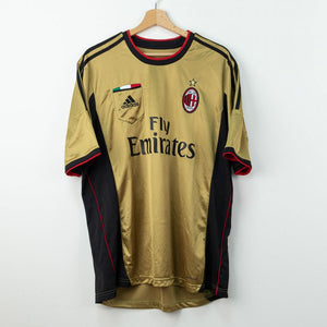 Maglia Third Milan Adidas Kaká 22 2008/2009 by ADIDAS - Home (2)