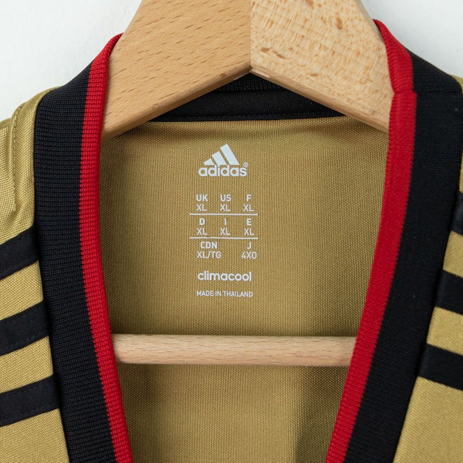 Maglia Third Milan Adidas Kaká 22 2008/2009 by ADIDAS - Home (8)