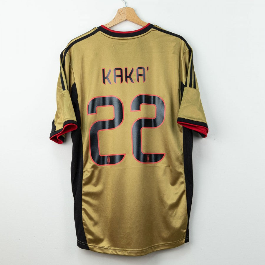 Maglia Third Milan Adidas Kaká 22 2008/2009 by ADIDAS - Home