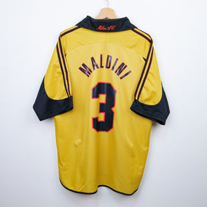 maglia third milan adidas Maldini 3 1999/2000 by ADIDAS - Home