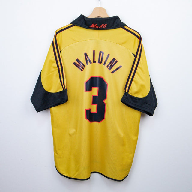maglia third milan adidas Maldini 3 1999/2000 by ADIDAS - Home