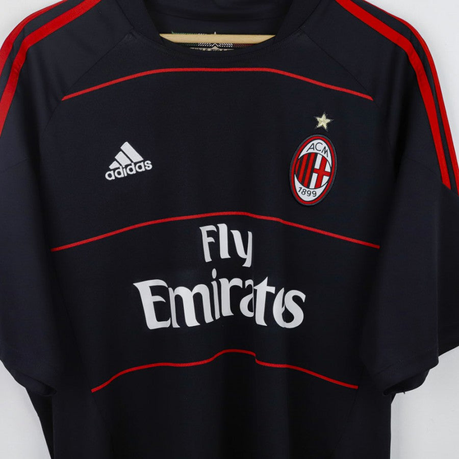 maglia third milan Adidas Ronaldinho n80 2010/2011 by ADIDAS - Home (3)