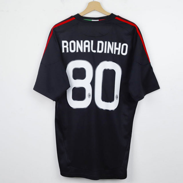 maglia third milan Adidas Ronaldinho n80 2010/2011 by ADIDAS - Home