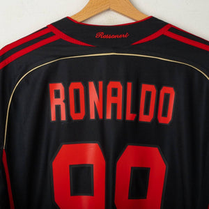 Maglia Third Milan Adidas Ronaldo 99 2006/2007 by ADIDAS - Home (14)