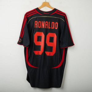 Maglia Third Milan Adidas Ronaldo 99 2006/2007 by ADIDAS - Home