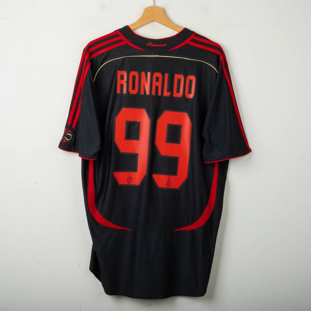Maglia Third Milan Adidas Ronaldo 99 2006/2007 by ADIDAS - Home