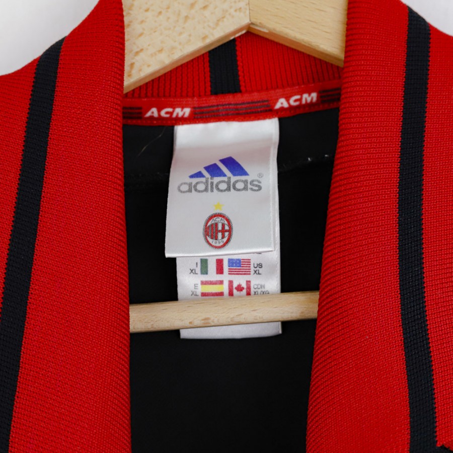 Maglia third Milan Adidas Rui Costa n10 2000/2001 by ADIDAS - Home (10)