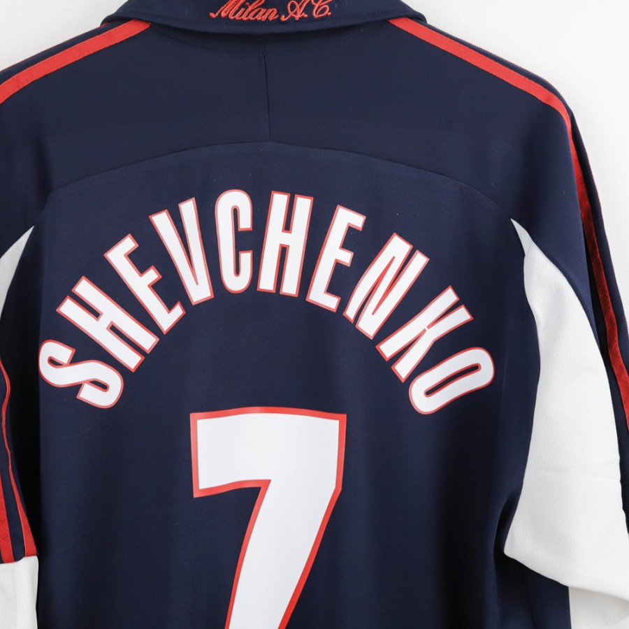 Maglia Third Milan Adidas Shevchenko 7 1999/2000 by ADIDAS - Home (15)