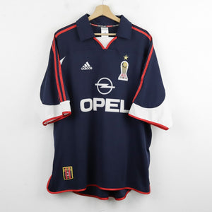 Maglia Third Milan Adidas Shevchenko 7 1999/2000 by ADIDAS - Home (2)