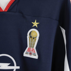 Maglia Third Milan Adidas Shevchenko 7 1999/2000 by ADIDAS - Home (3)