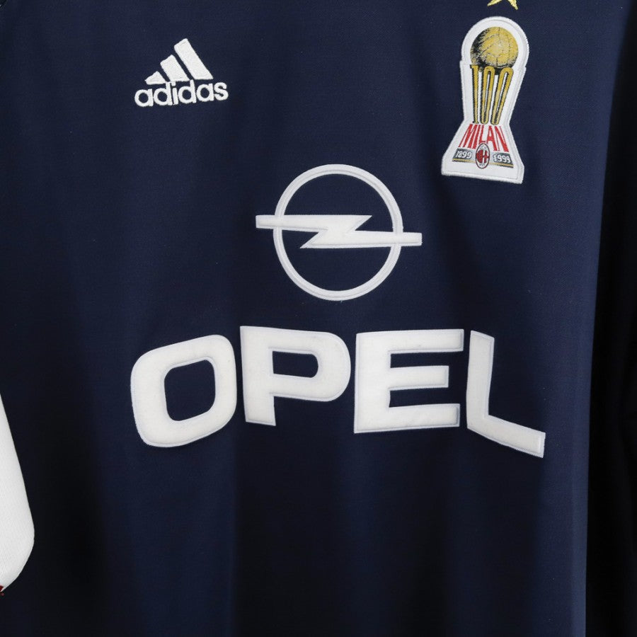 Maglia Third Milan Adidas Shevchenko 7 1999/2000 by ADIDAS - Home (5)