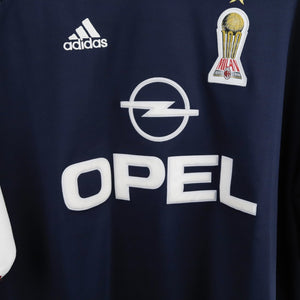 Maglia Third Milan Adidas Shevchenko 7 1999/2000 by ADIDAS - Home (5)