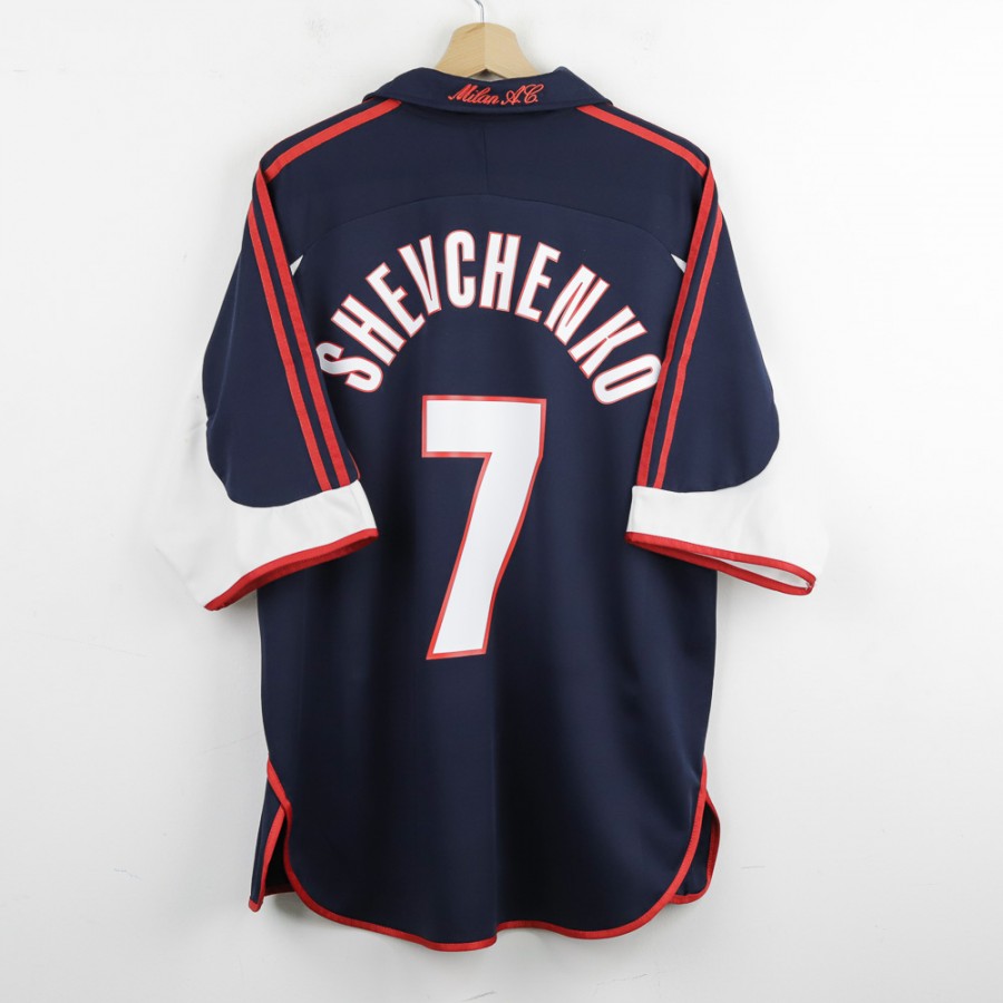 Maglia Third Milan Adidas Shevchenko 7 1999/2000 by ADIDAS - Home