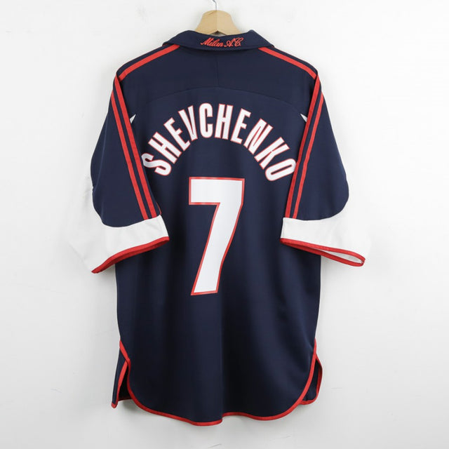Maglia Third Milan Adidas Shevchenko 7 1999/2000 by ADIDAS - Home