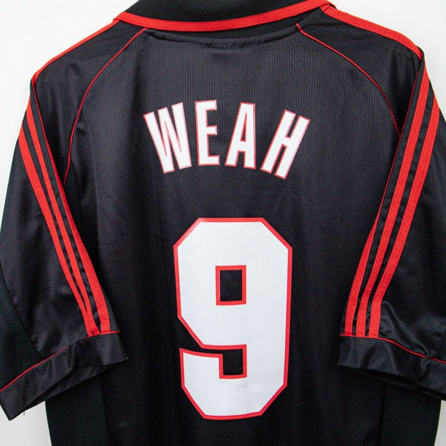 maglia third milan adidas Weah 9 1998/1999 by ADIDAS - Home (4)