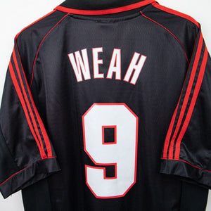maglia third milan adidas Weah 9 1998/1999 by ADIDAS - Home (4)