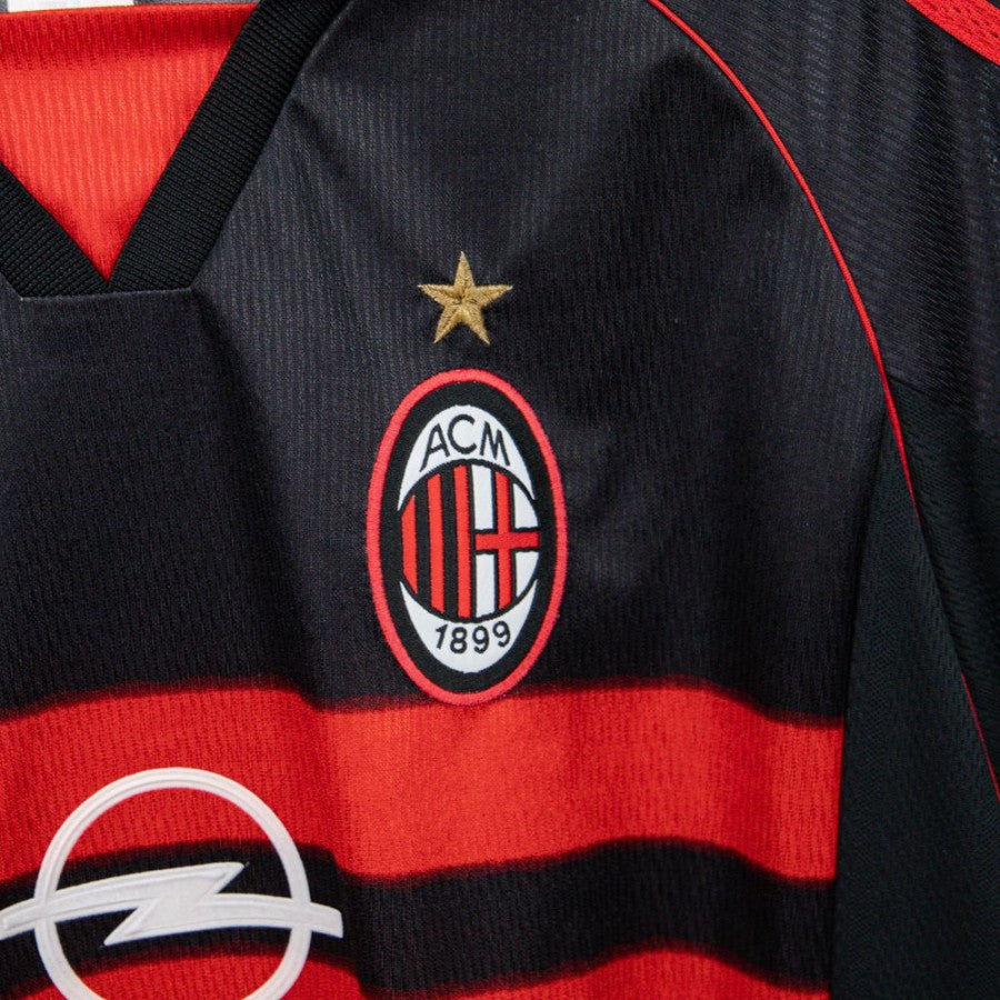 maglia third milan adidas Weah 9 1998/1999 by ADIDAS - Home (9)