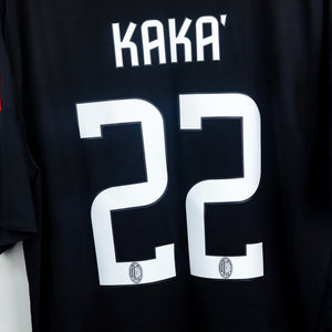 maglia third milan kaka 22 2008/2009 by ADIDAS - Home (4)