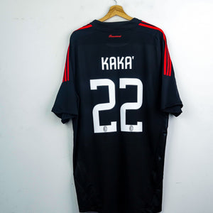 maglia third milan kaka 22 2008/2009 by ADIDAS - Home